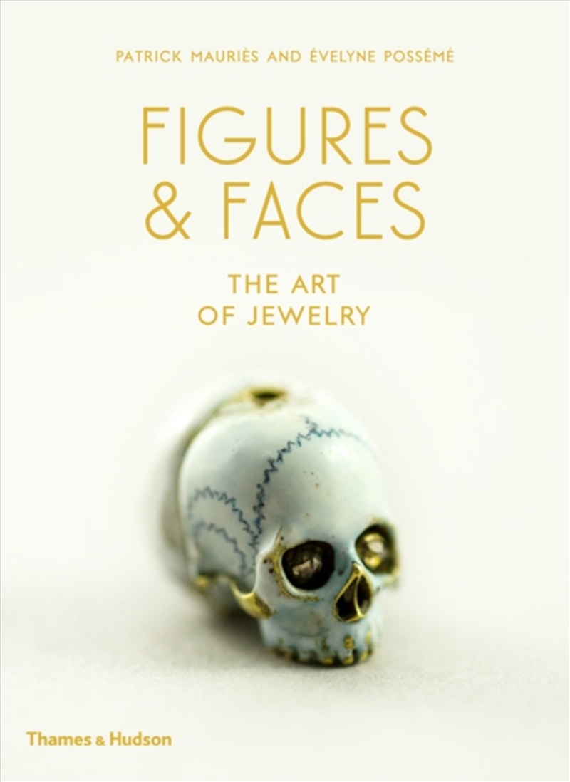 Figures & Faces : The Art Of Jewelry/Product Detail/Art