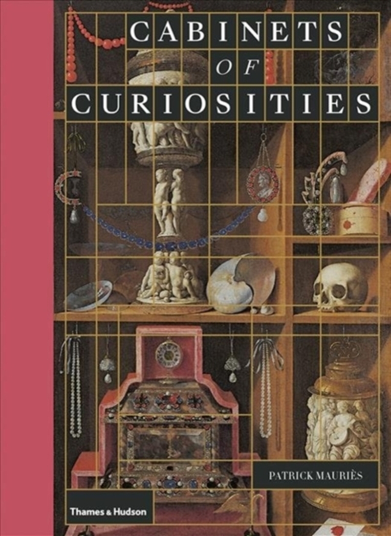 Cabinets Of Curiosities/Product Detail/Art