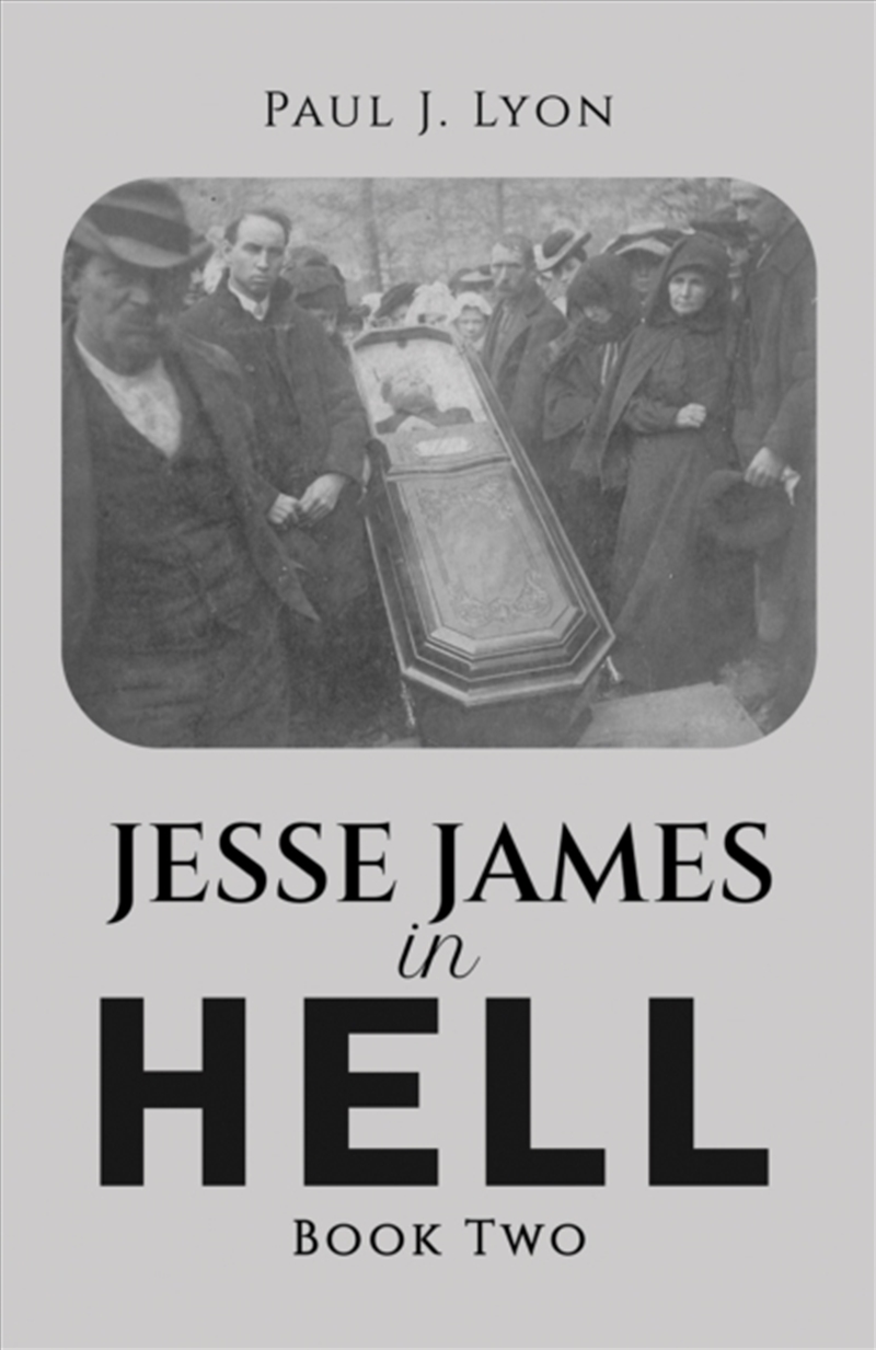 Jesse James In Hell – Book Two/Product Detail/Poetry