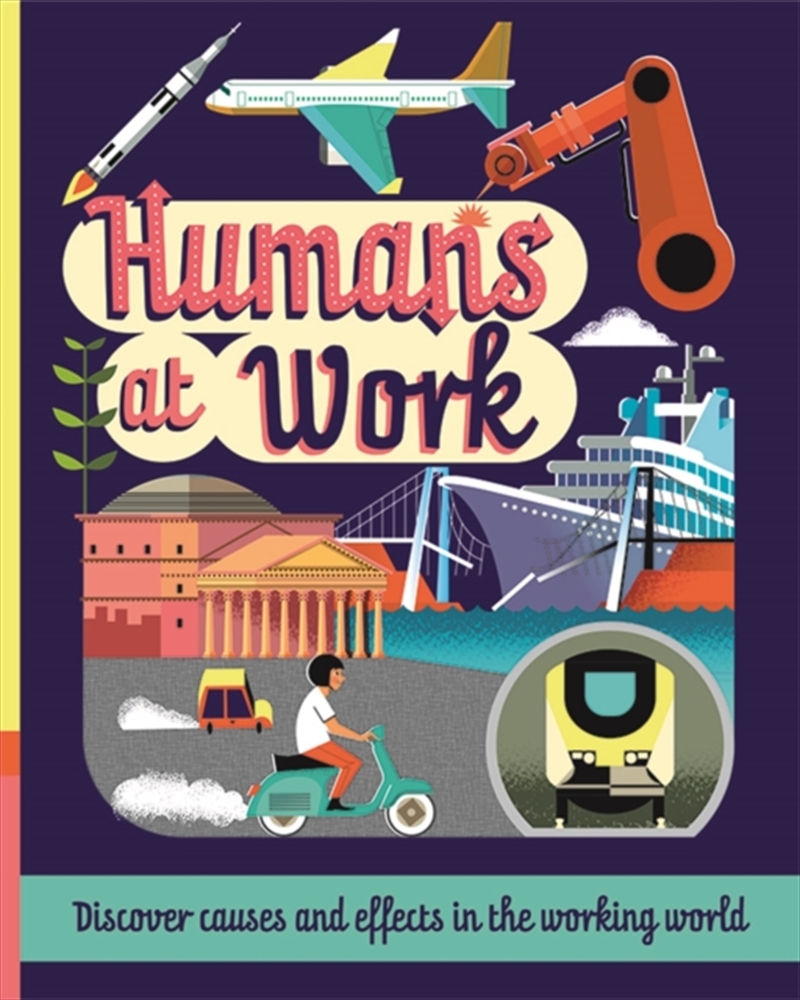 Humans At Work/Product Detail/Childrens