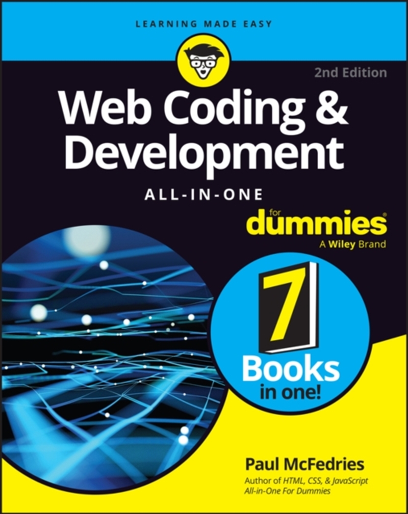 Web Coding & Development All-In-One For Dummies/Product Detail/Reading
