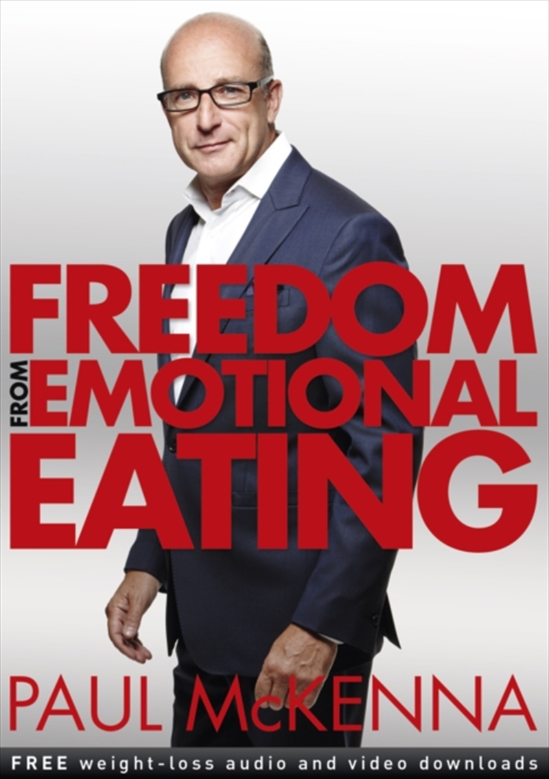 Freedom From Emotional Eating/Product Detail/Self Help & Personal Development