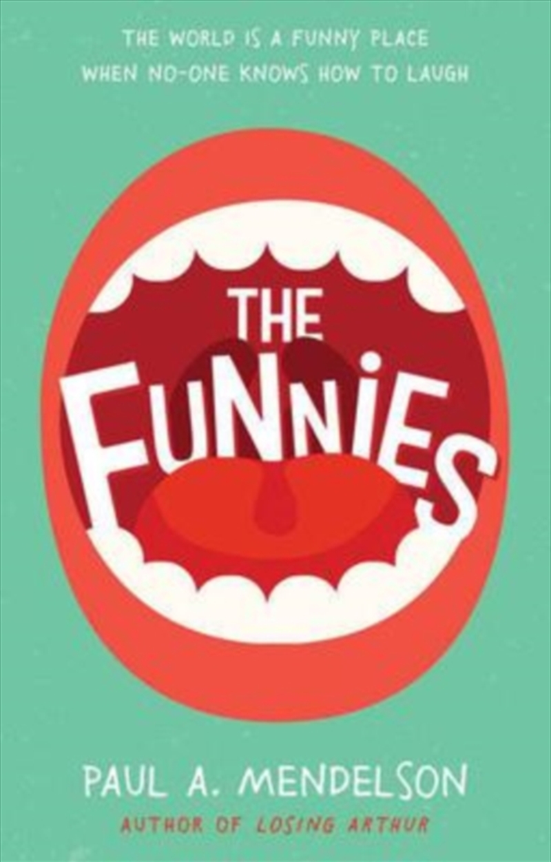 Funnies, The/Product Detail/Childrens Fiction Books
