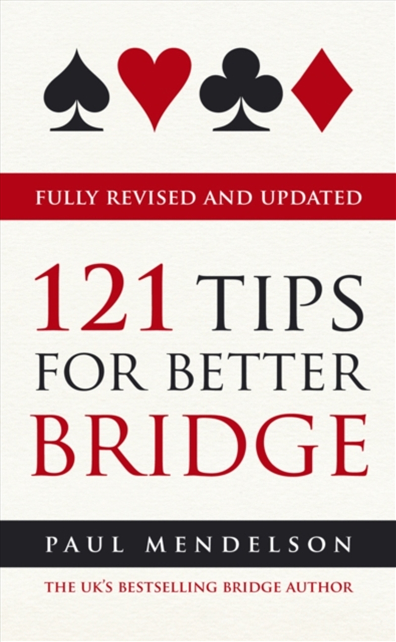 121 Tips For Better Bridge/Product Detail/Crafts & Handiwork