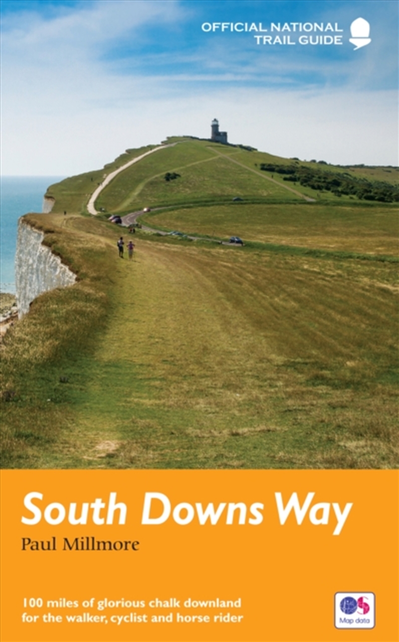 Buy South Downs Way : National Trail Guide Online | Sanity