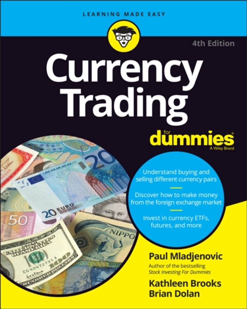Currency Trading For Dummies/Product Detail/Reading