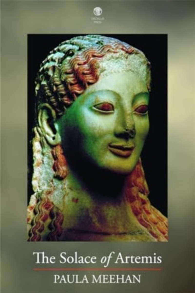 The Solace Of Artemis/Product Detail/Poetry