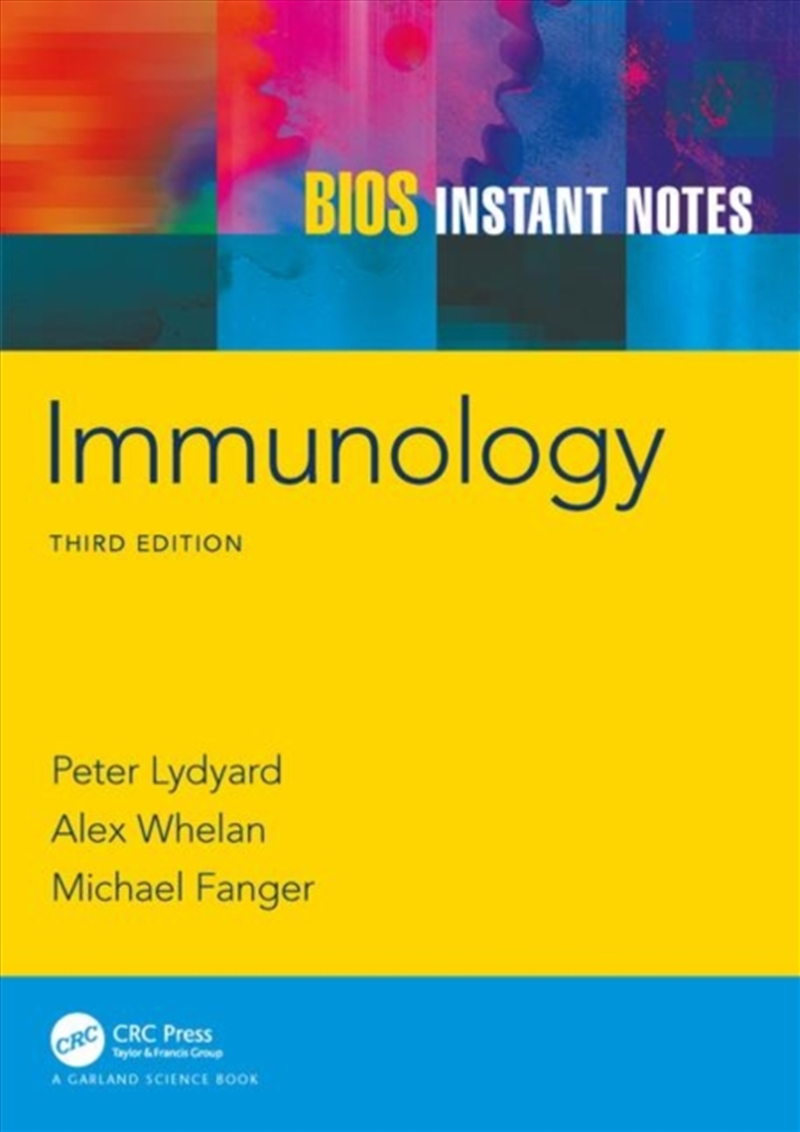 Bios Instant Notes In Immunology/Product Detail/Science