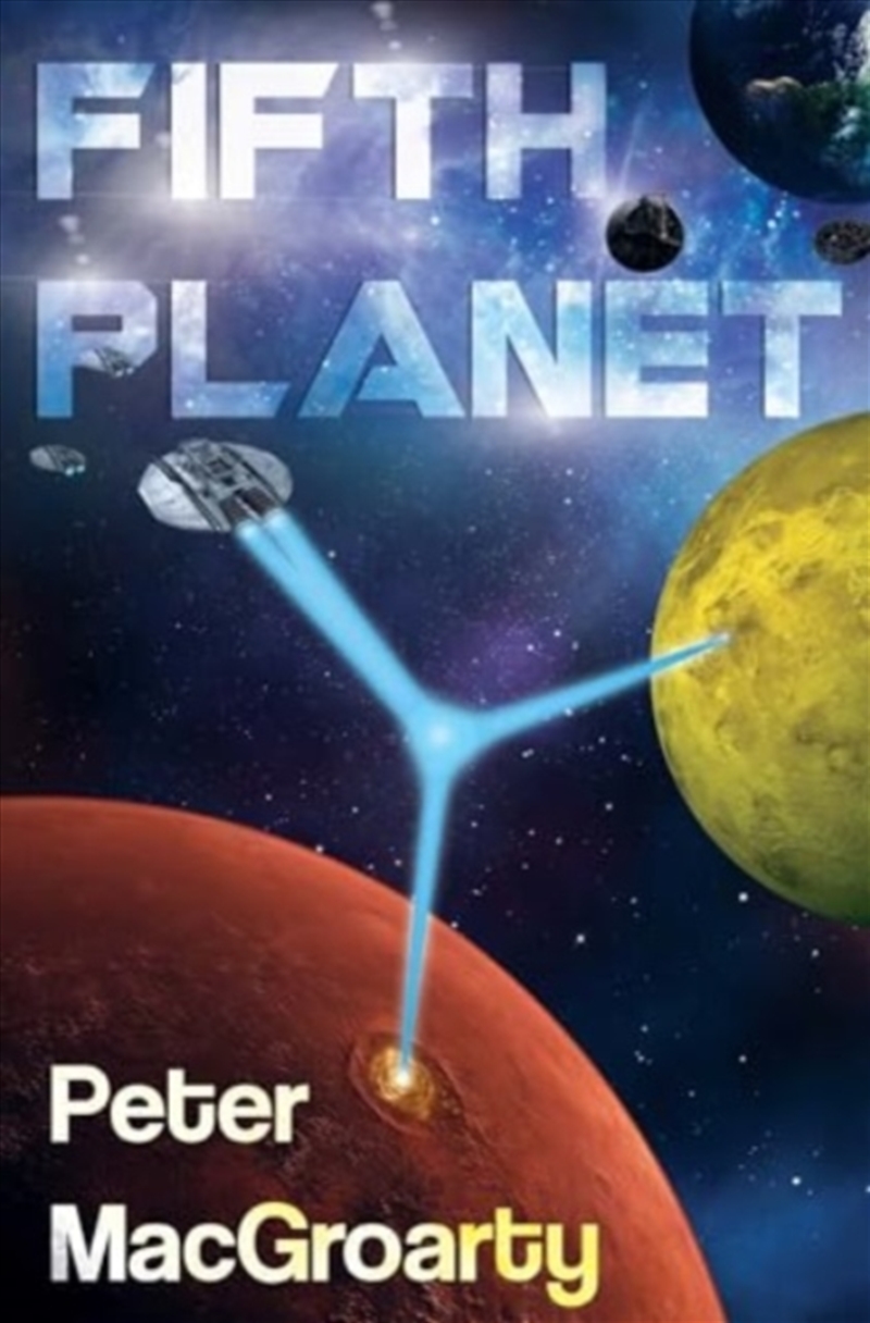 Fifth Planet/Product Detail/Science Fiction Books