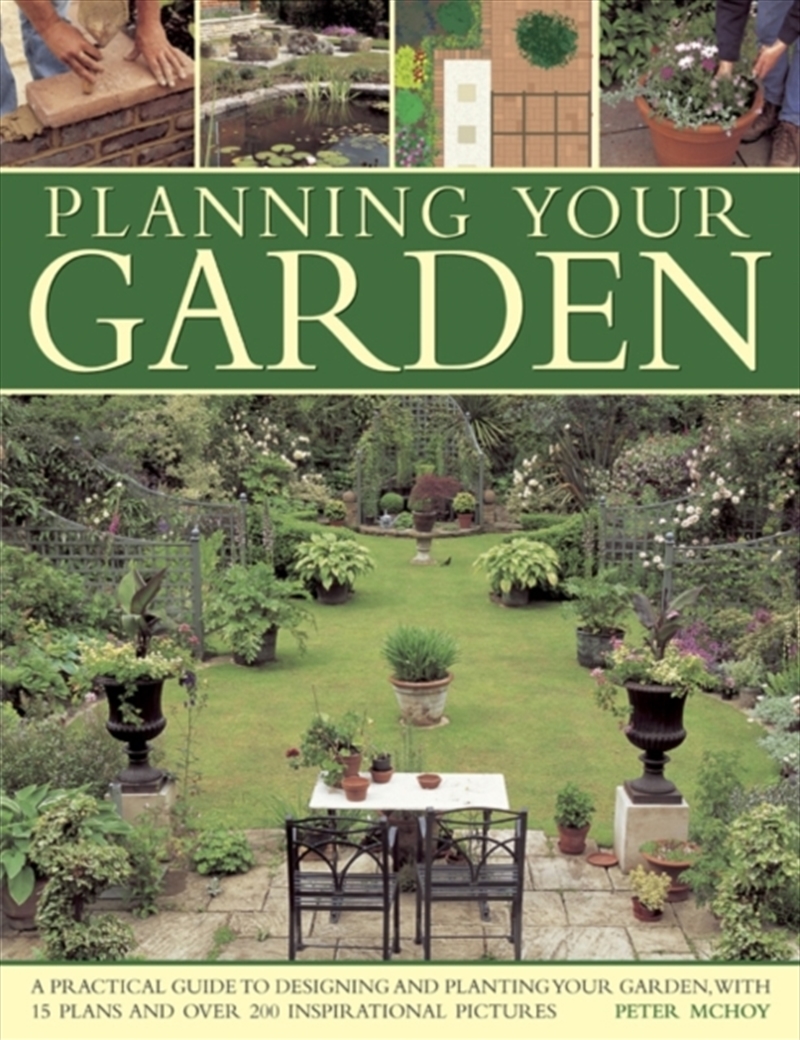 Planning Your Garden/Product Detail/Gardening