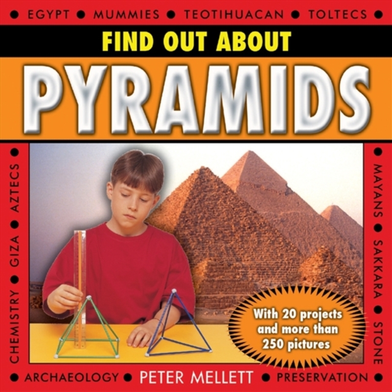 Find Out About Pyramids/Product Detail/Children