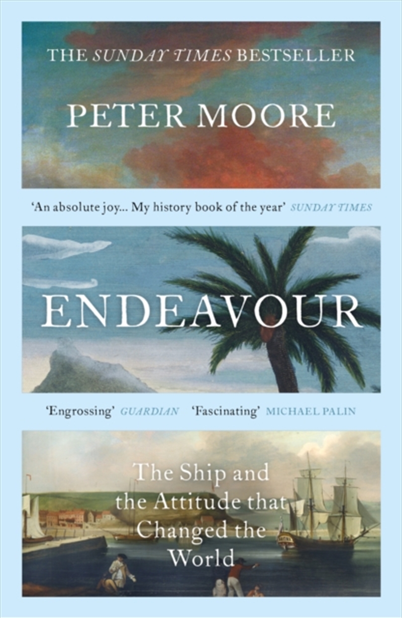 Endeavour : The Sunday Times Bestselling Biography Of Captain Cook’S Recently Discovered Ship/Product Detail/History
