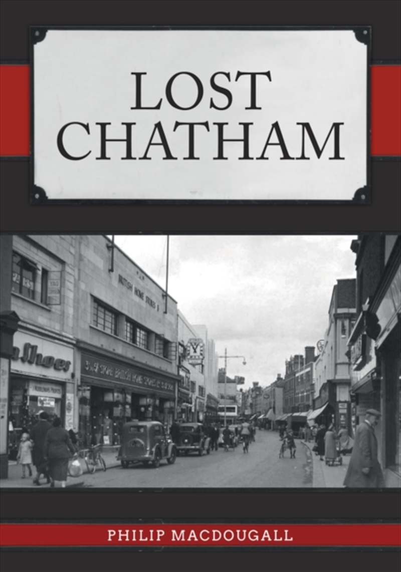 Lost Chatham/Product Detail/History