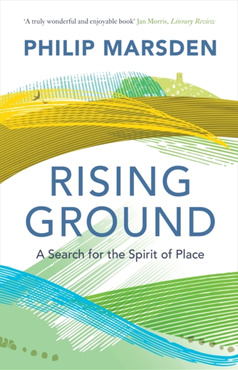Rising Ground : A Search For The Spirit Of Place/Product Detail/Travel Writing