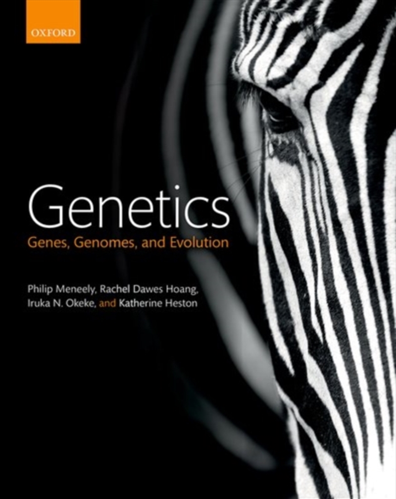 Genetics : Genes, Genomes, And Evolution/Product Detail/Science