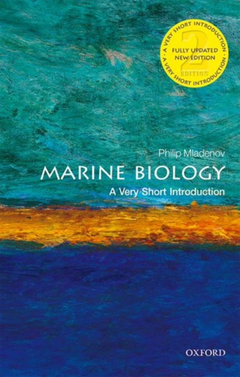 Marine Biology : A Very Short Introduction/Product Detail/Science