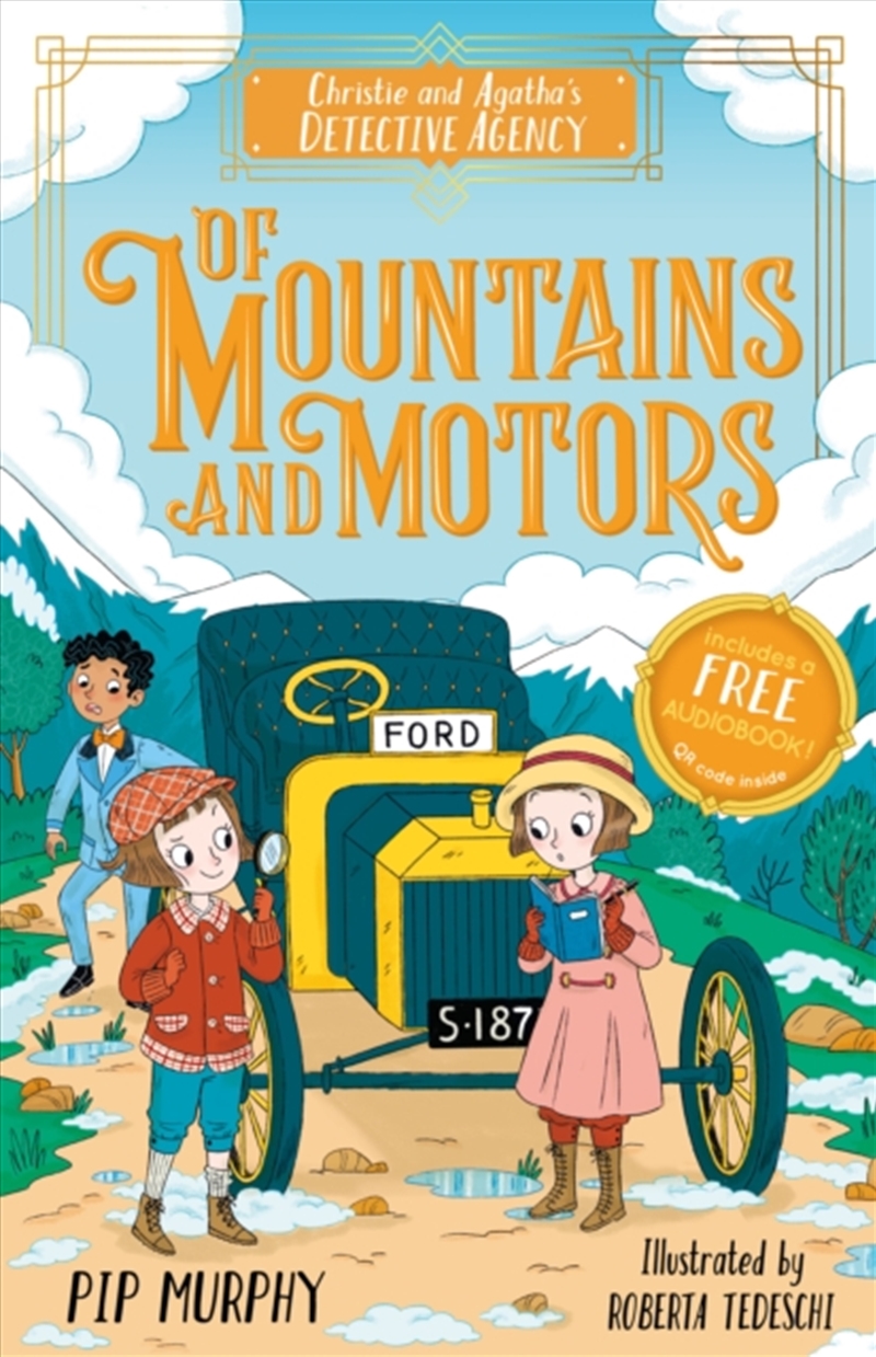 Of Mountains And Motors/Product Detail/Childrens Fiction Books
