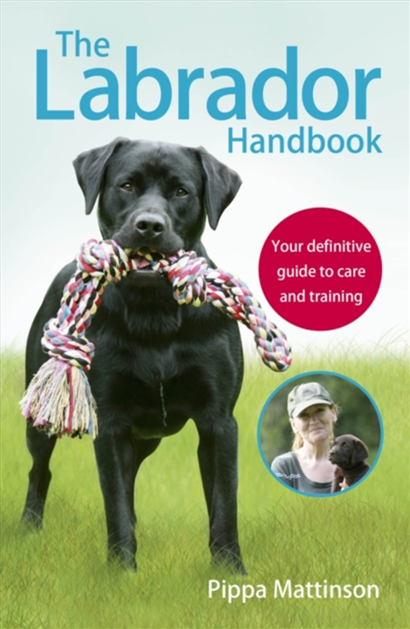 The Labrador Handbook : The Definitive Guide To Training And Caring For Your Labrador/Product Detail/Animals & Nature