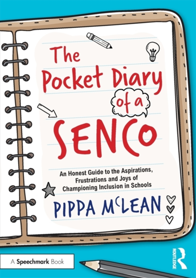 The Pocket Diary Of A Senco : An Honest Guide To The Aspirations, Frustrations And Joys Of Championi/Product Detail/Education & Textbooks