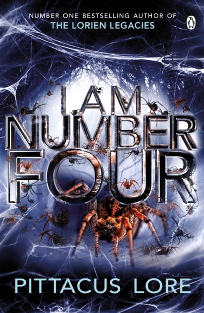 I Am Number Four : (Lorien Legacies Book 1)/Product Detail/Arts & Entertainment