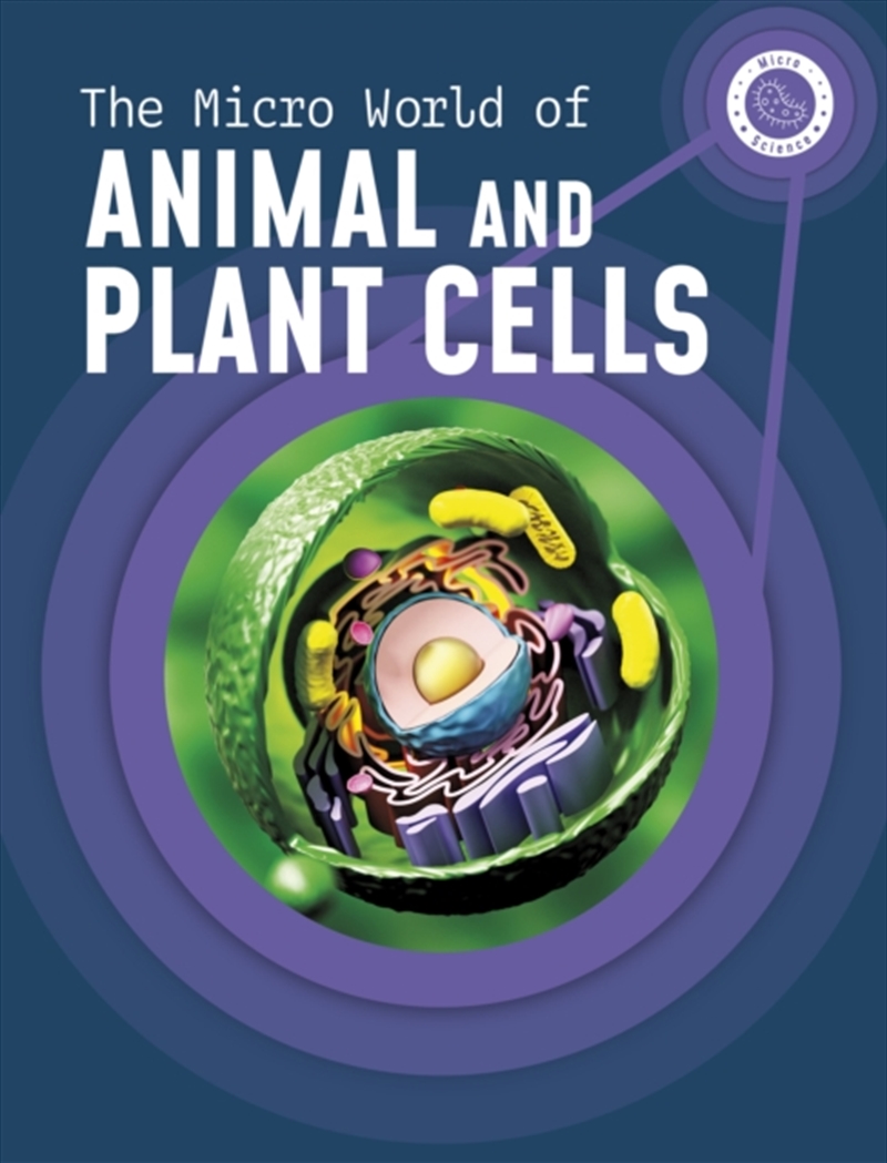 The Micro World Of Animal And Plant Cells/Product Detail/Childrens