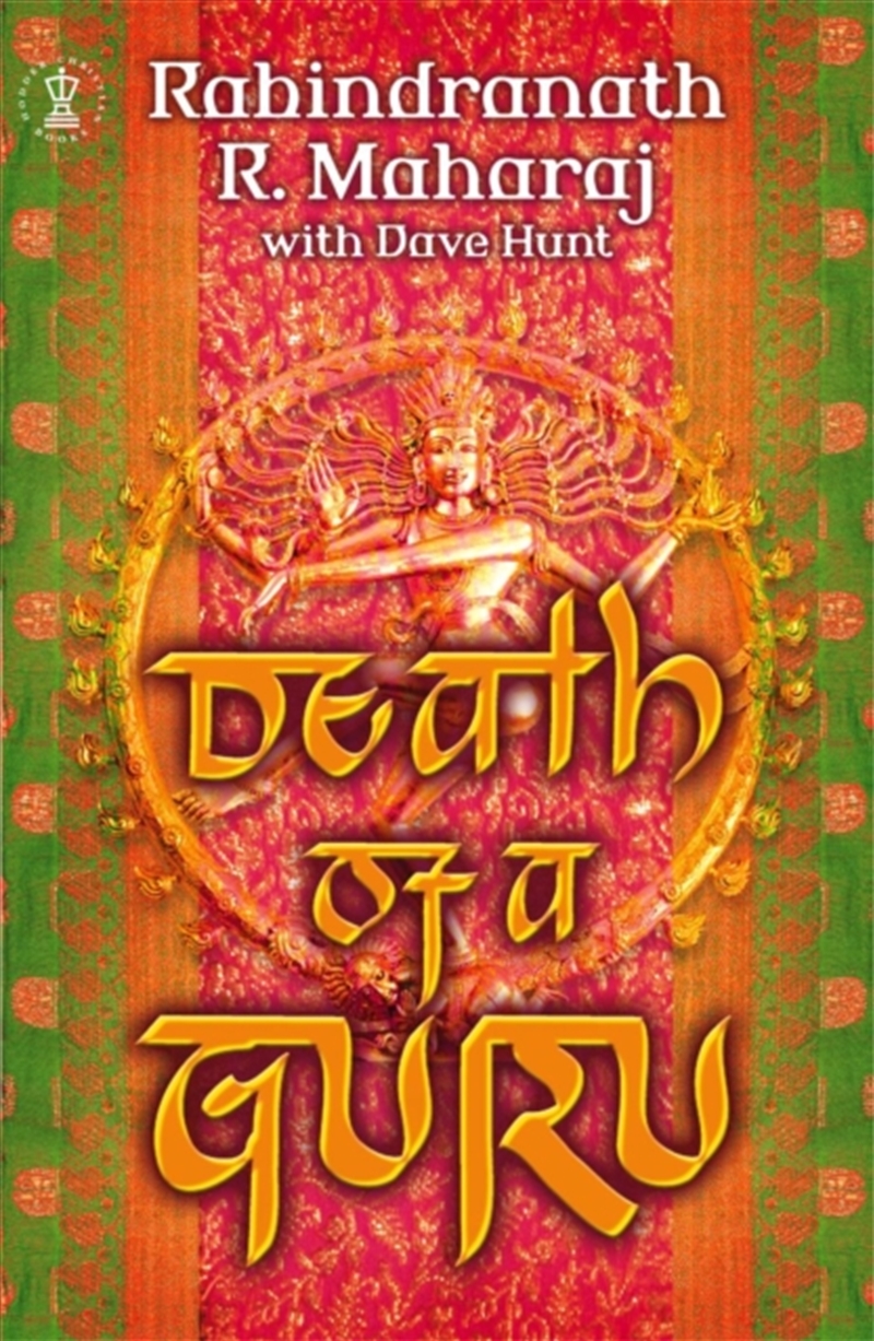Death Of A Guru/Product Detail/Religion & Beliefs