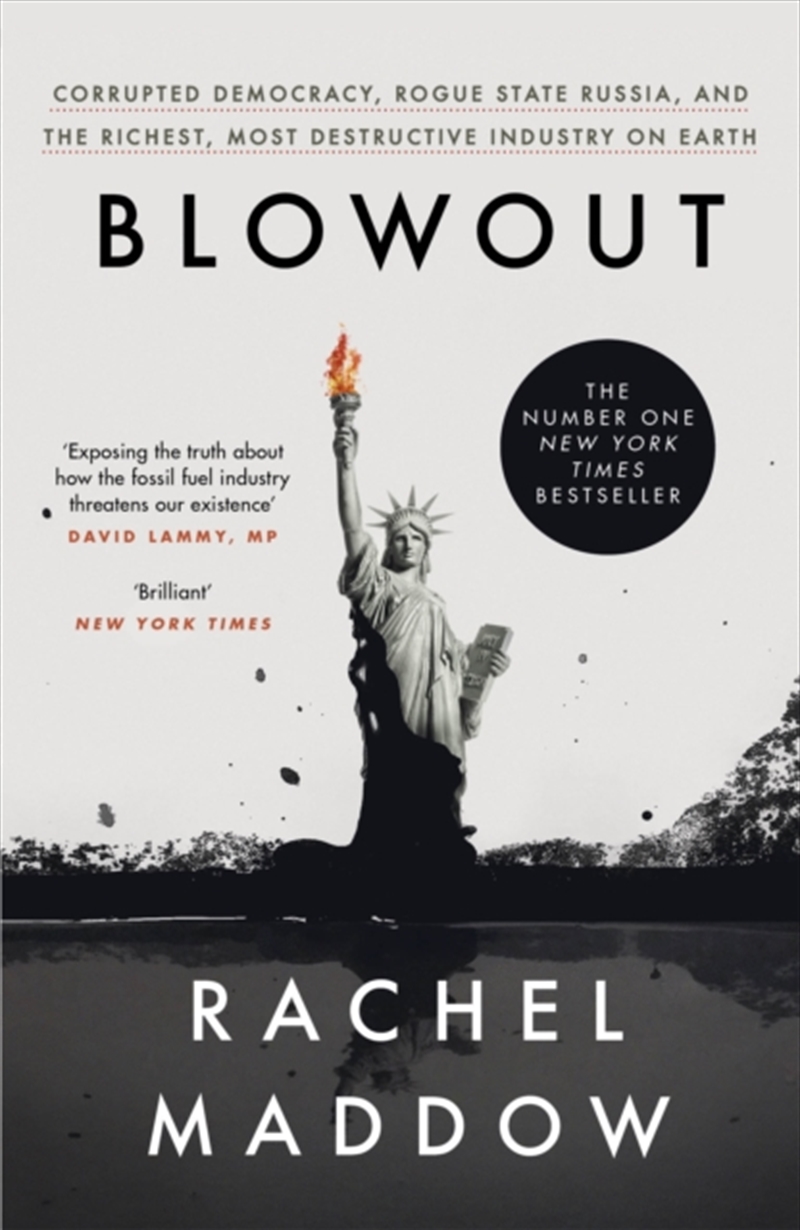 Blowout : Corrupted Democracy, Rogue State Russia, And The Richest, Most Destructive Industry On Ear/Product Detail/Politics & Government
