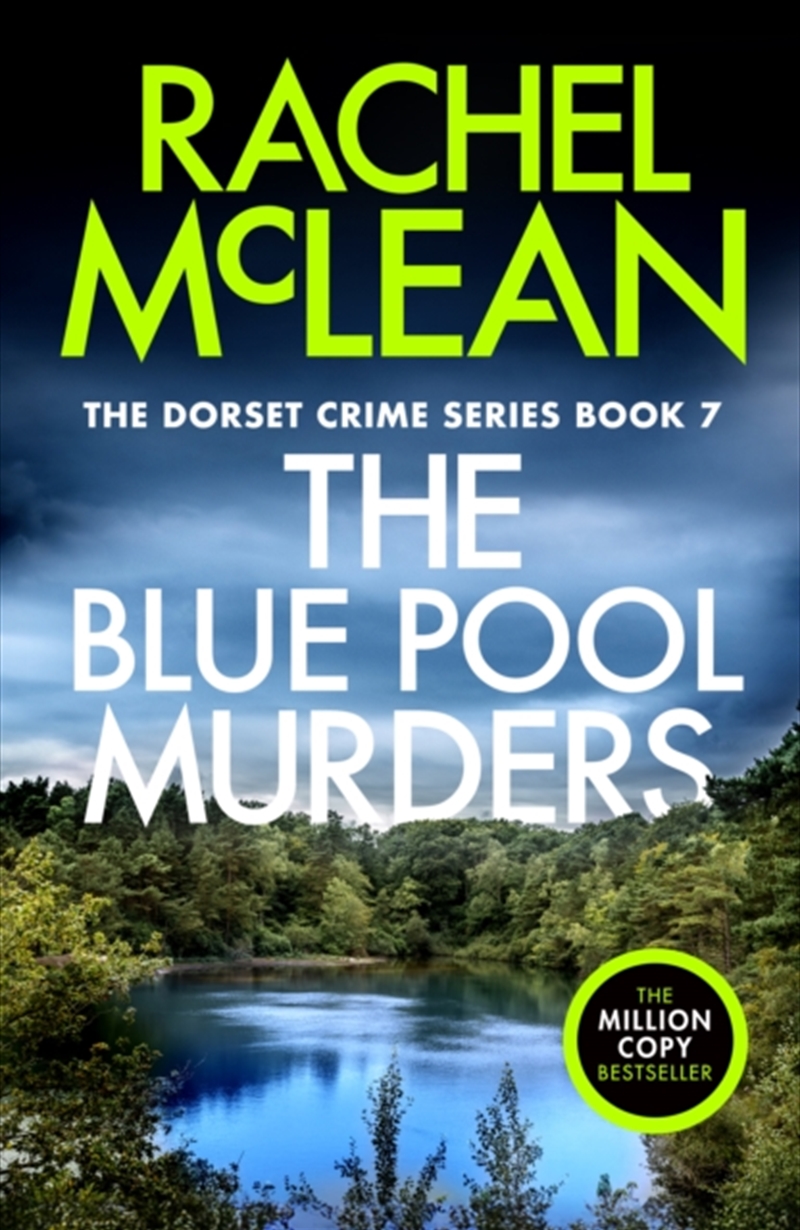 The Blue Pool Murders/Product Detail/Crime & Mystery Fiction