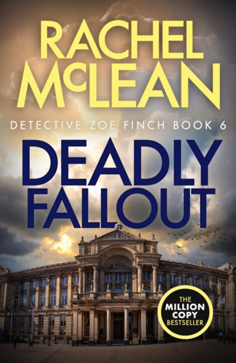 Deadly Fallout/Product Detail/Crime & Mystery Fiction
