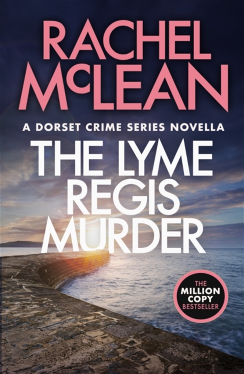 The Lyme Regis Murder/Product Detail/Crime & Mystery Fiction