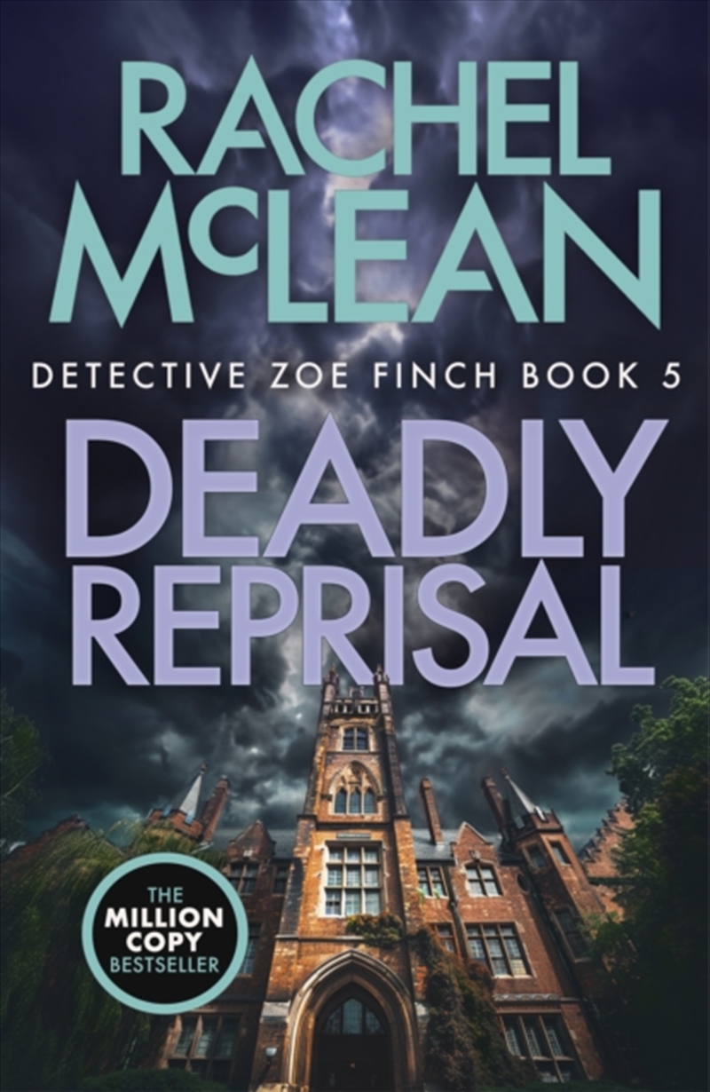 Deadly Reprisal/Product Detail/Crime & Mystery Fiction