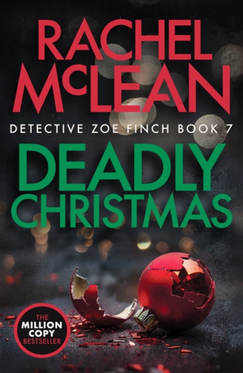 Deadly Christmas/Product Detail/Crime & Mystery Fiction