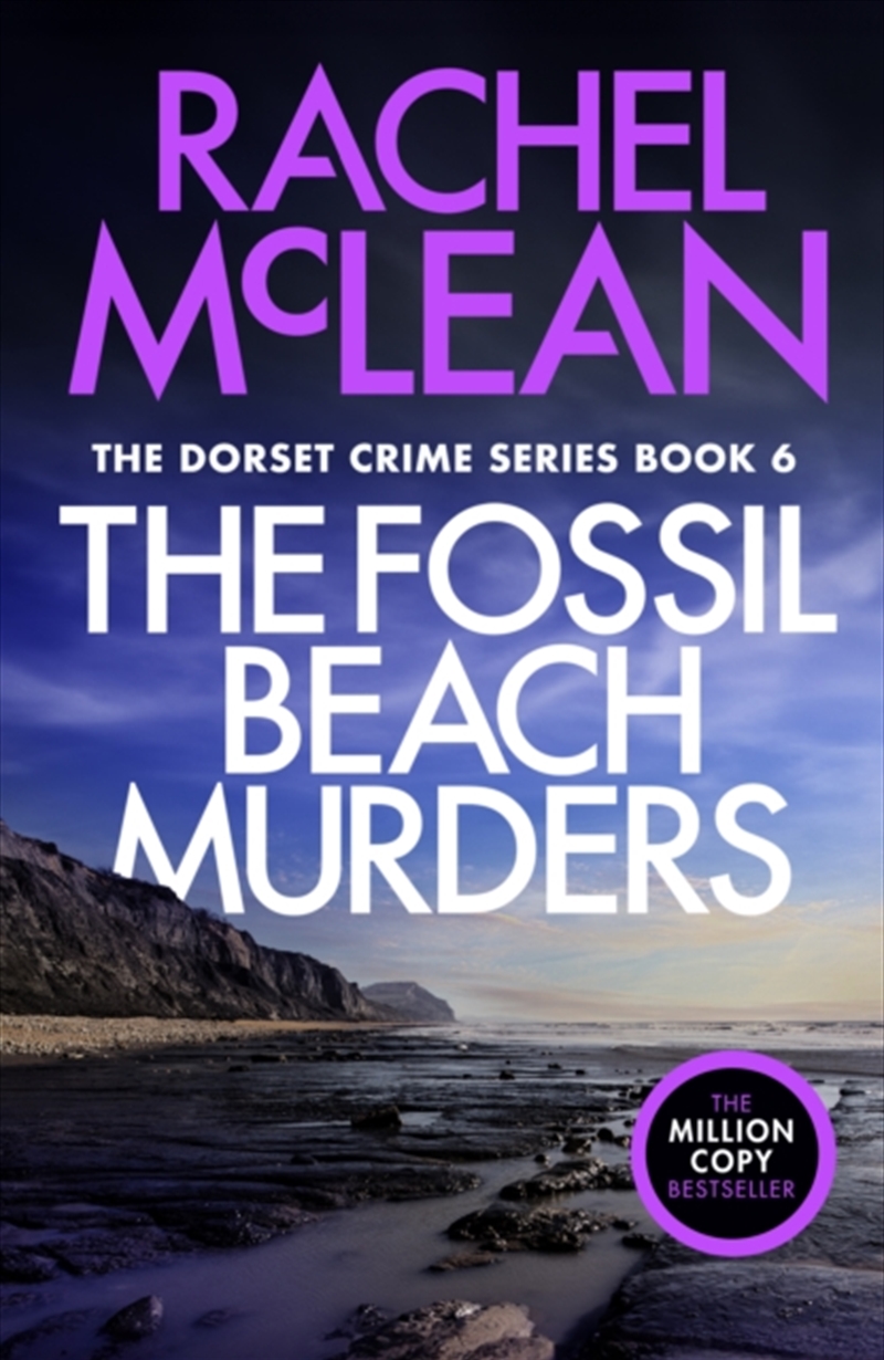 The Fossil Beach Murders/Product Detail/Crime & Mystery Fiction