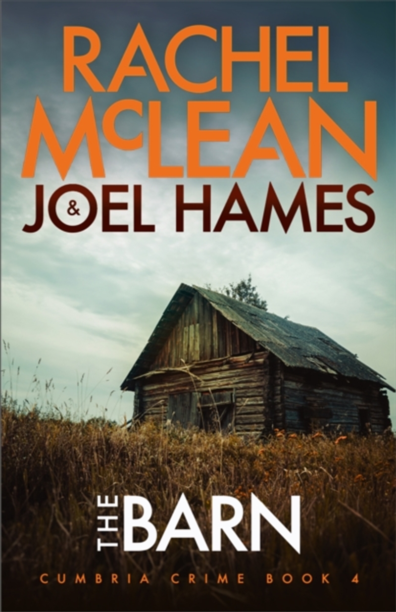 The Barn/Product Detail/Crime & Mystery Fiction