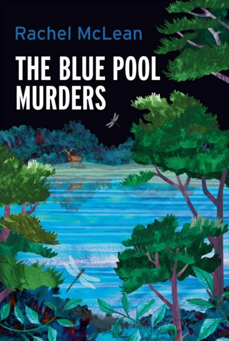 The Blue Pool Murders/Product Detail/Crime & Mystery Fiction