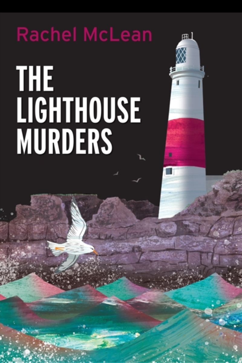 The Lighthouse Murders/Product Detail/Crime & Mystery Fiction