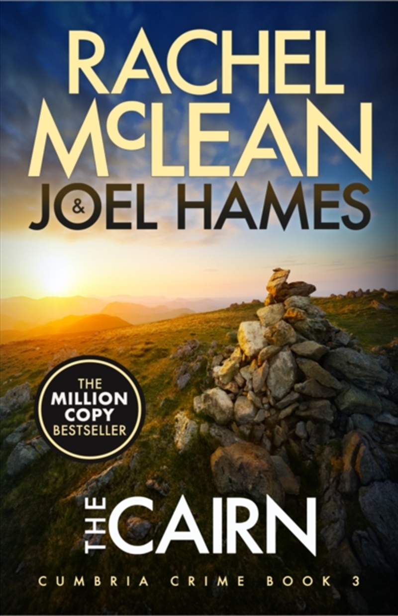 The Cairn/Product Detail/Crime & Mystery Fiction