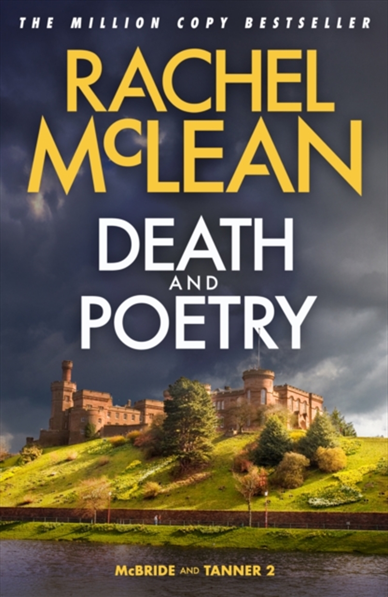 Death And Poetry/Product Detail/Crime & Mystery Fiction
