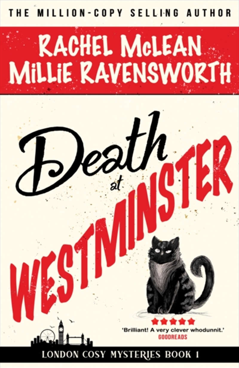 Death At Westminster/Product Detail/Crime & Mystery Fiction