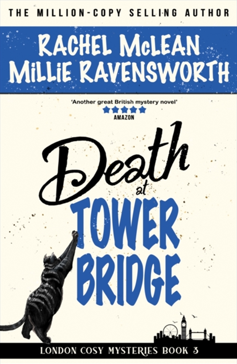 Death At Tower Bridge/Product Detail/Crime & Mystery Fiction