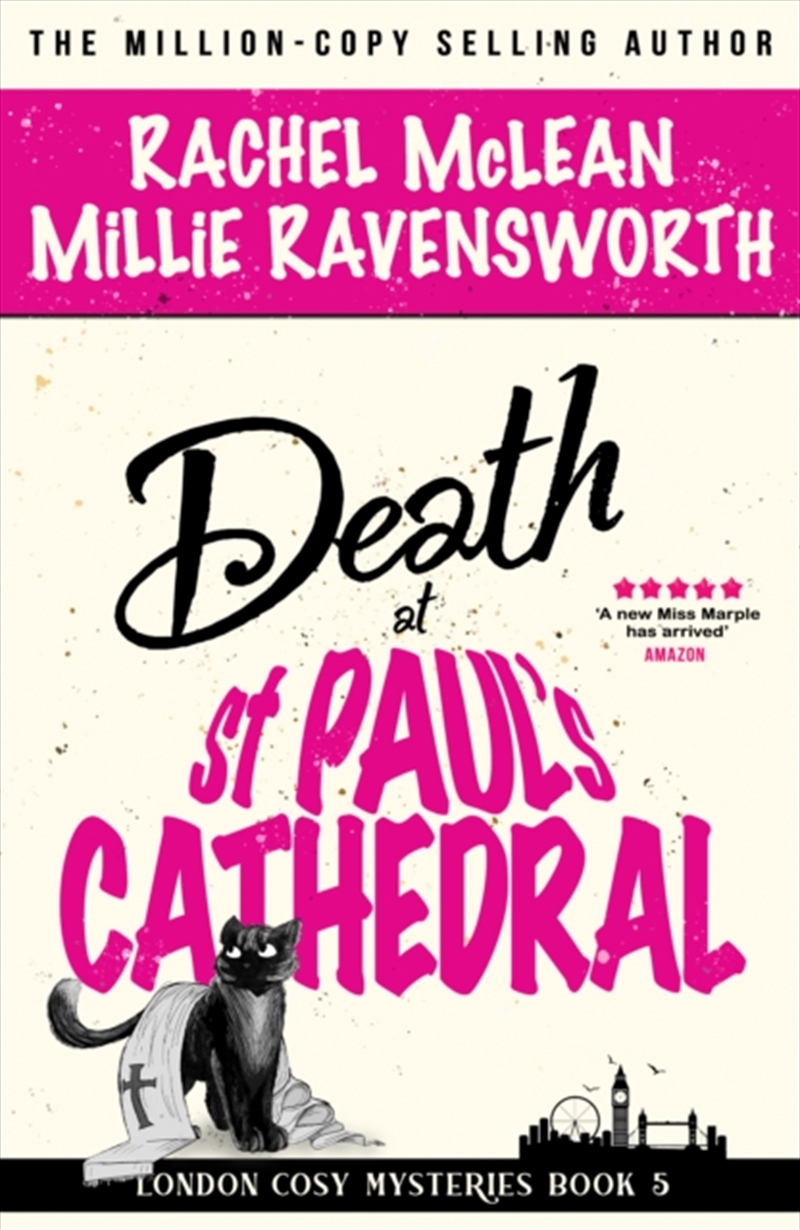 Death At st Paul's Cathedral/Product Detail/Crime & Mystery Fiction