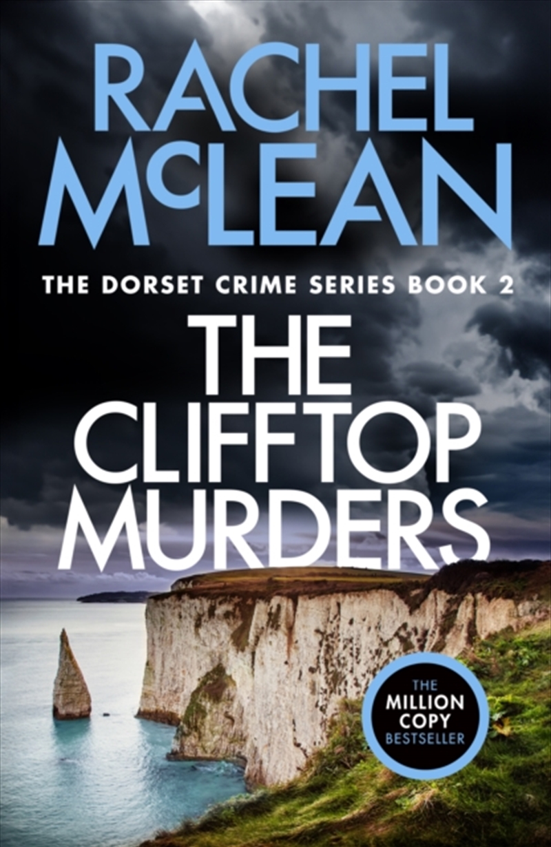 The Clifftop Murders/Product Detail/Crime & Mystery Fiction