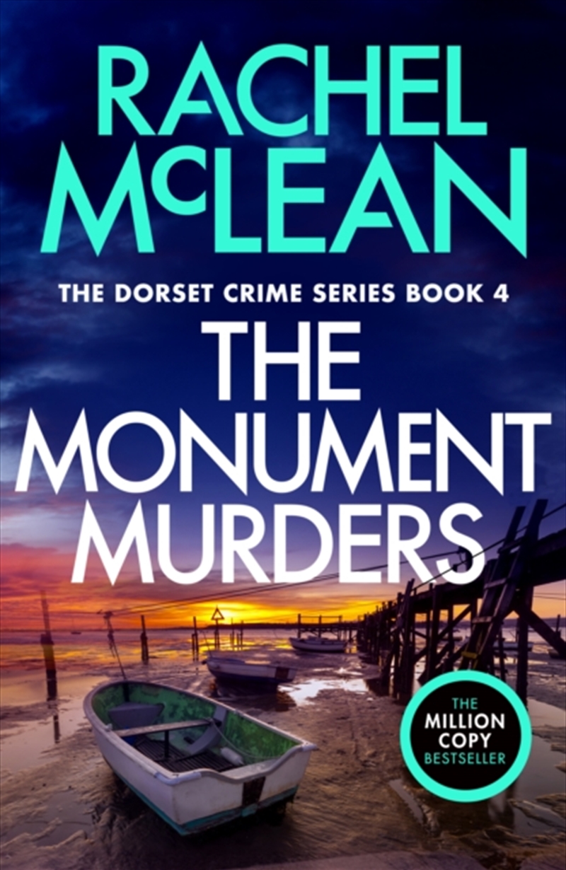 The Monument Murders/Product Detail/Crime & Mystery Fiction