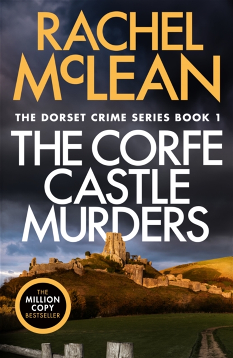 The Corfe Castle Murders/Product Detail/Crime & Mystery Fiction