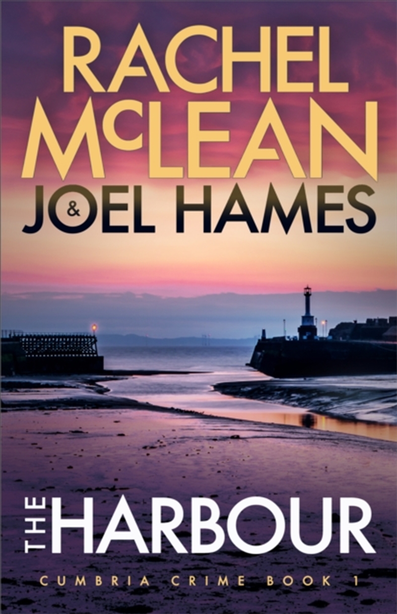 The Harbour/Product Detail/Crime & Mystery Fiction