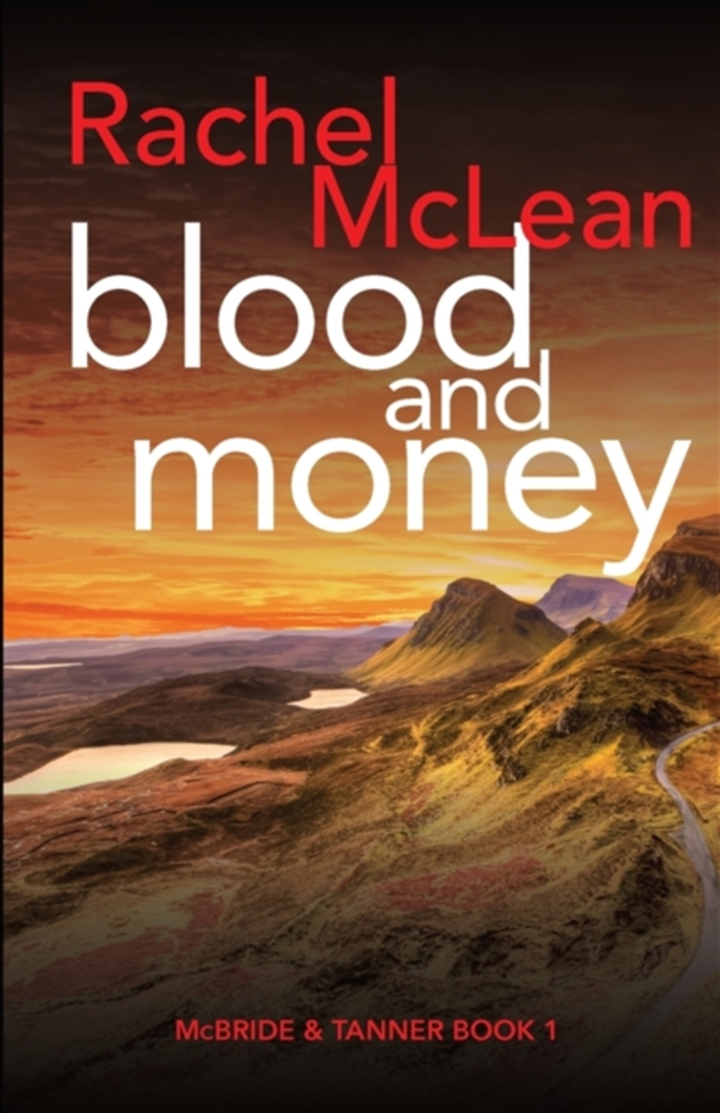 Blood And Money/Product Detail/Crime & Mystery Fiction