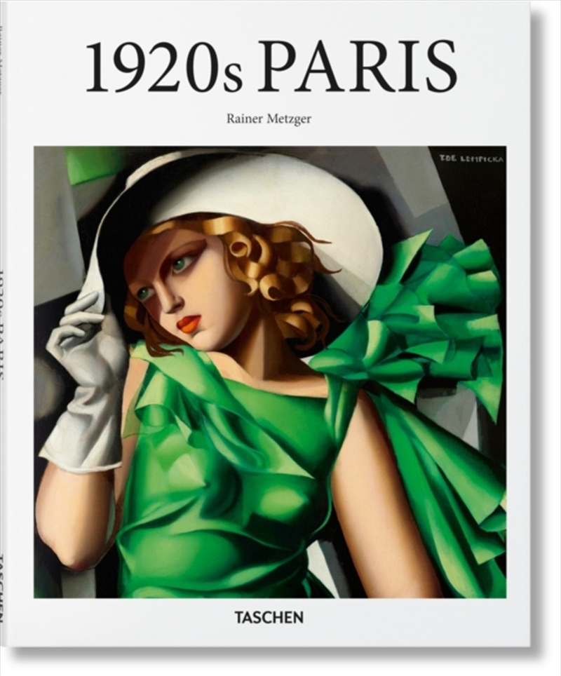1920S Paris/Product Detail/Art