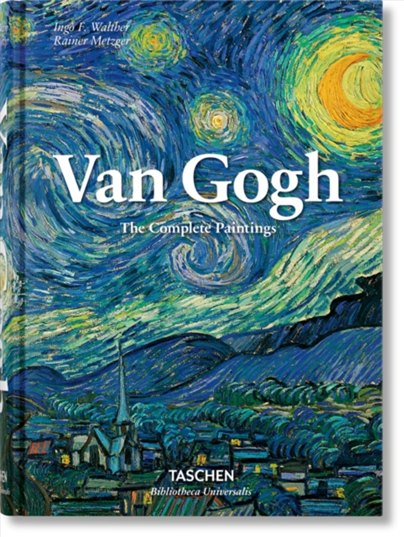 Van Gogh. The Complete Paintings/Product Detail/Art