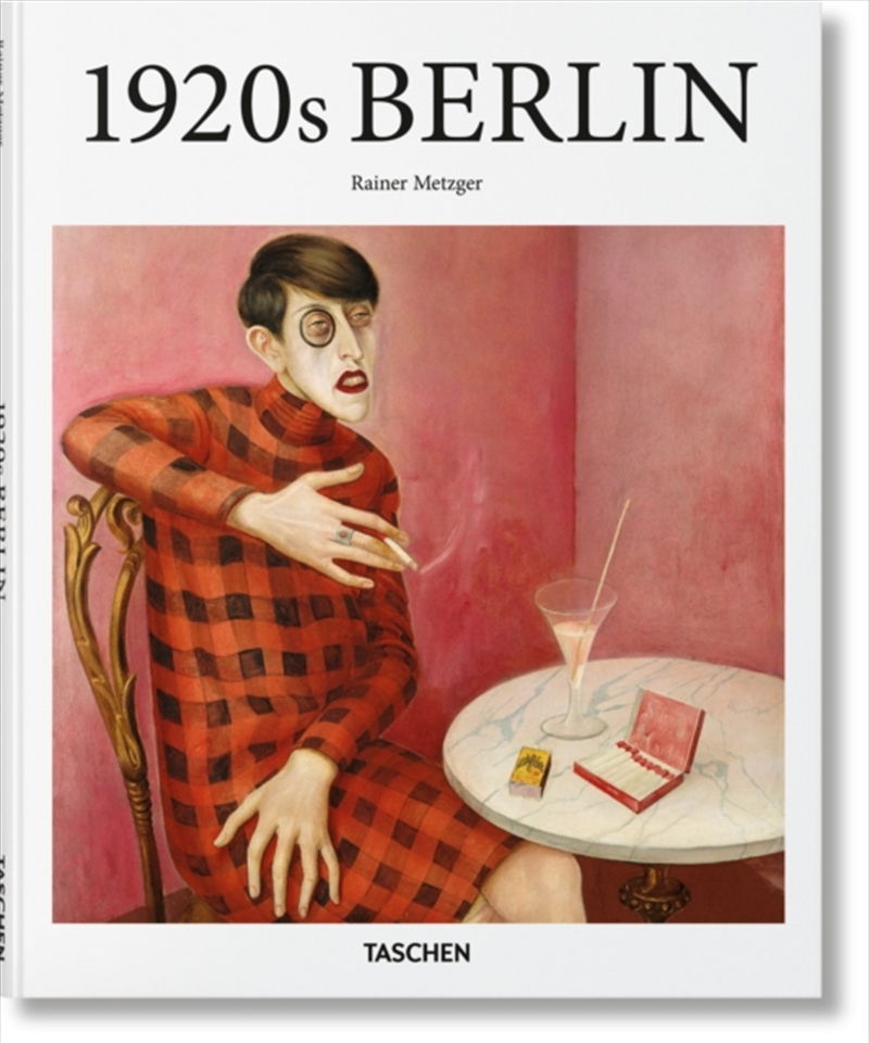 1920S Berlin/Product Detail/Art
