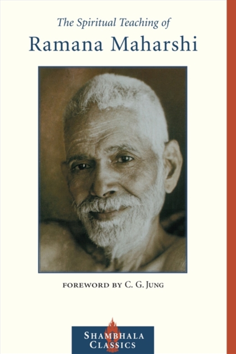 The Spiritual Teaching Of Ramana Maharshi/Product Detail/Religion & Beliefs